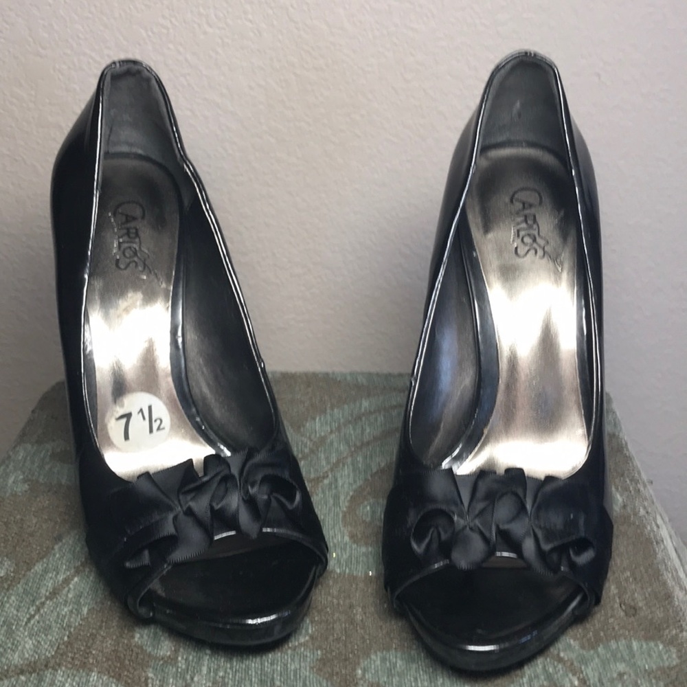 Carlos Shoes. Size 7 1/2
